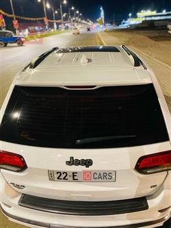 جيب جراند شيروكي